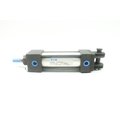 Eaton 1-1/2In 3In Double Acting Pneumatic Cylinder Q6DC1.50X23B0.632NNN11